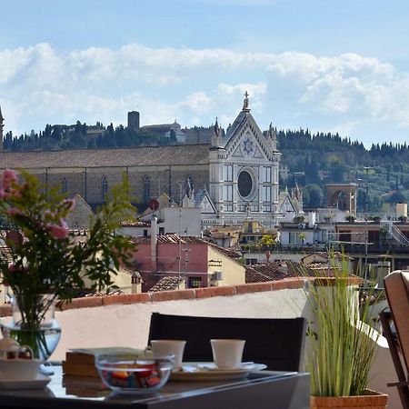 La Terrazza Apartment Флоренция Екстериор снимка