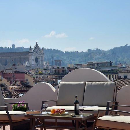 La Terrazza Apartment Флоренция Екстериор снимка