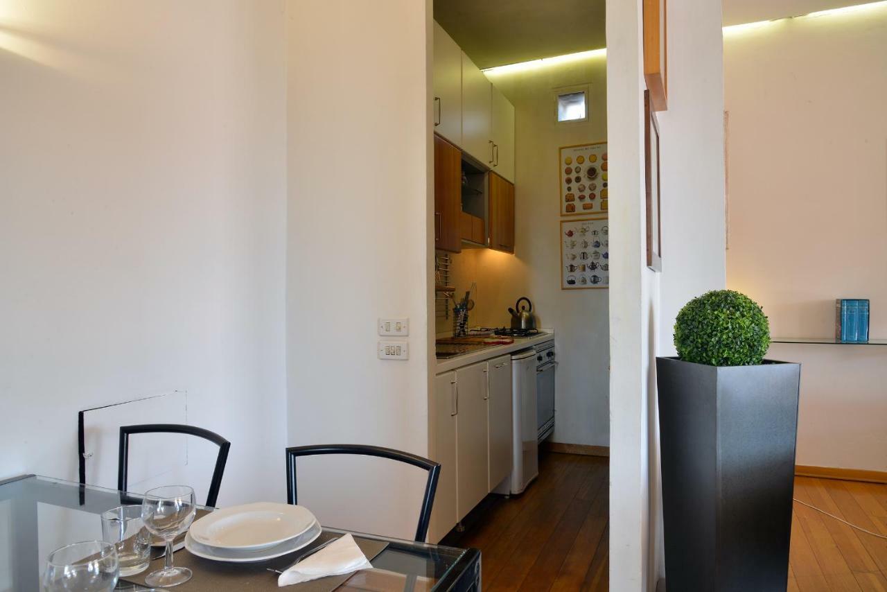 La Terrazza Apartment Флоренция Екстериор снимка