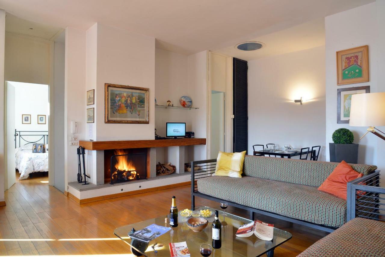 La Terrazza Apartment Флоренция Екстериор снимка