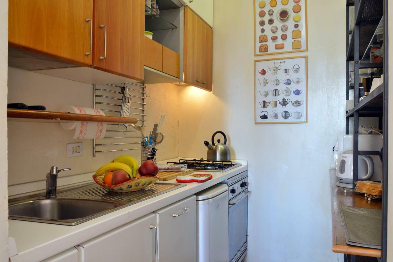 La Terrazza Apartment Флоренция Екстериор снимка