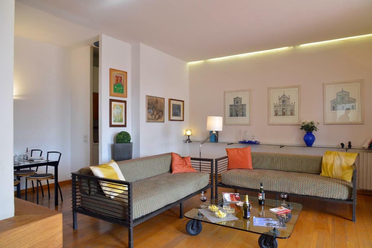 La Terrazza Apartment Флоренция Екстериор снимка