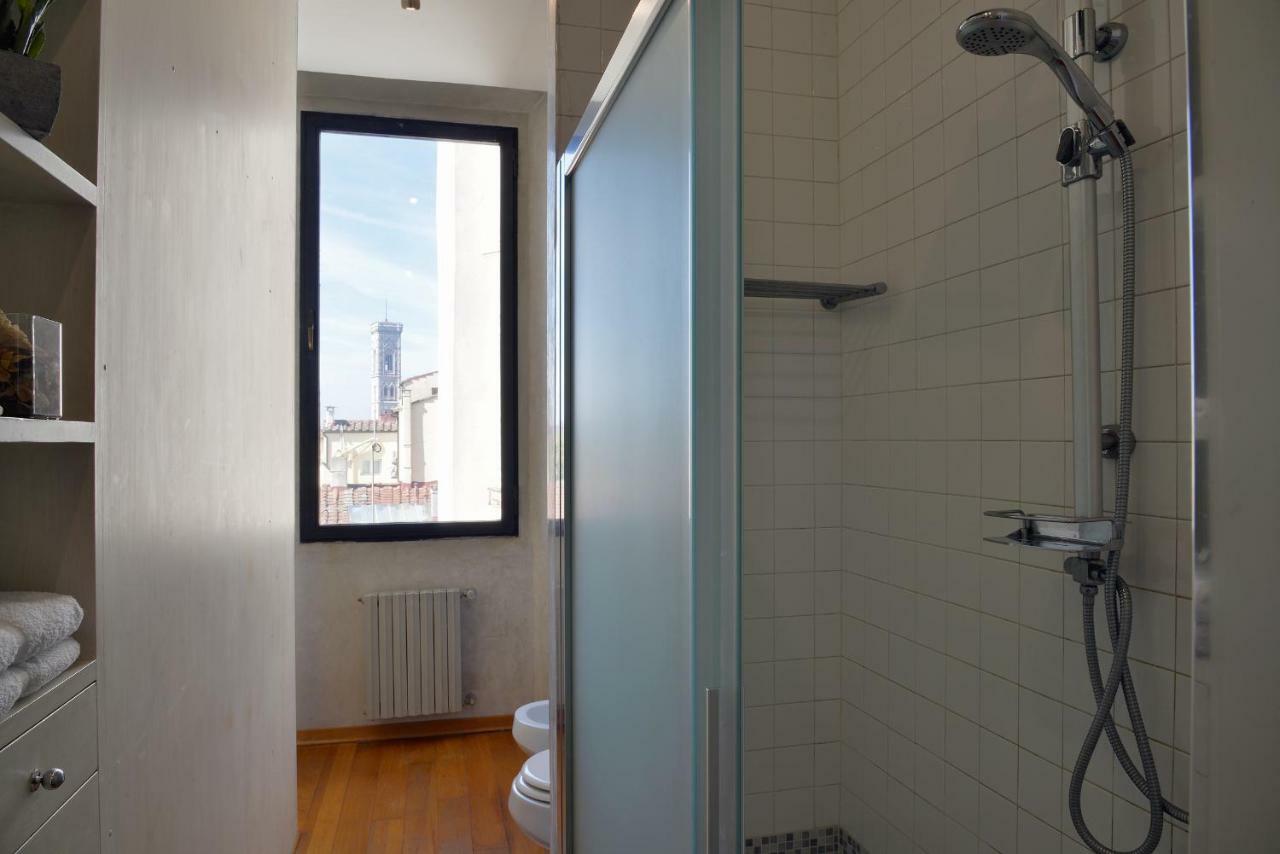 La Terrazza Apartment Флоренция Екстериор снимка