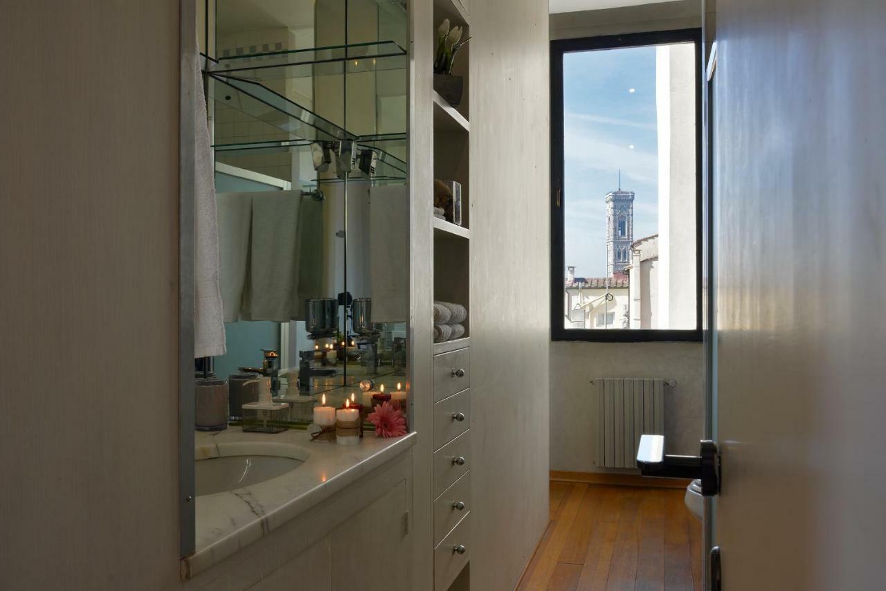 La Terrazza Apartment Флоренция Екстериор снимка
